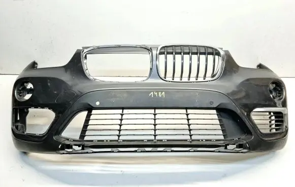 BMW X1 F48 F49 Front bumper 51117354815