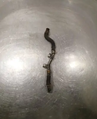 Toyota Yaris Engine coolant pipe/hose