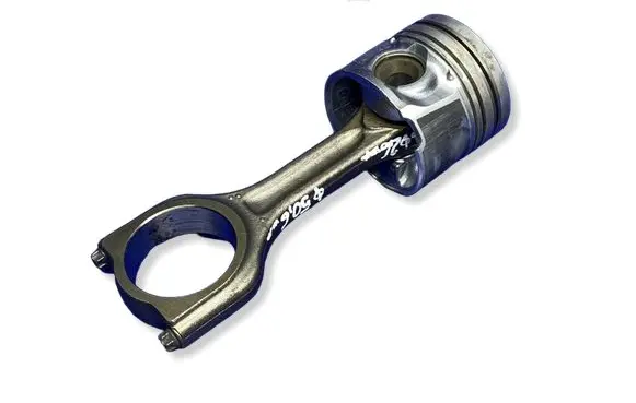 Peugeot 308 Piston with connecting rod 751118 619