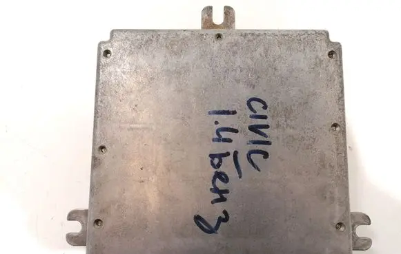 Honda Civic Engine control unit/module 37820PMAG11 7955101X16