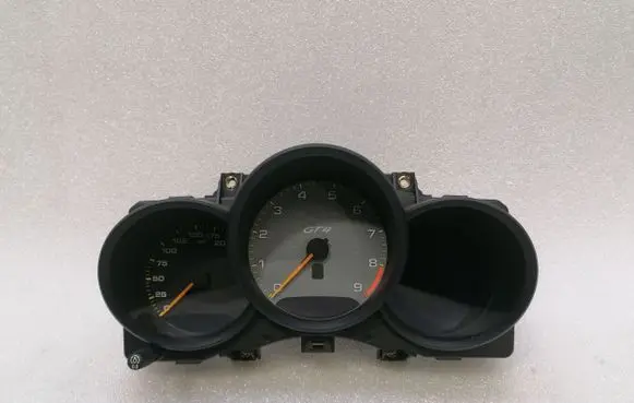 Porsche 718 Cayman 982 982c Speedometer (instrument cluster) 982920855B GT4