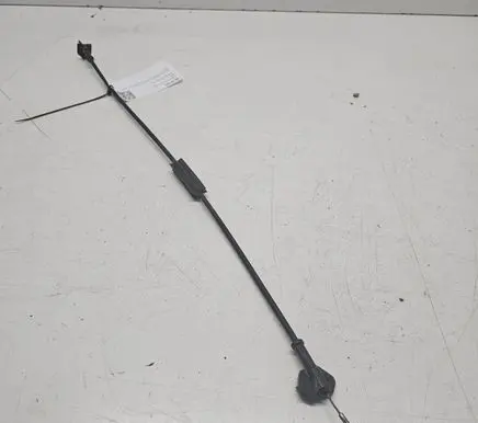 Rear door cable line