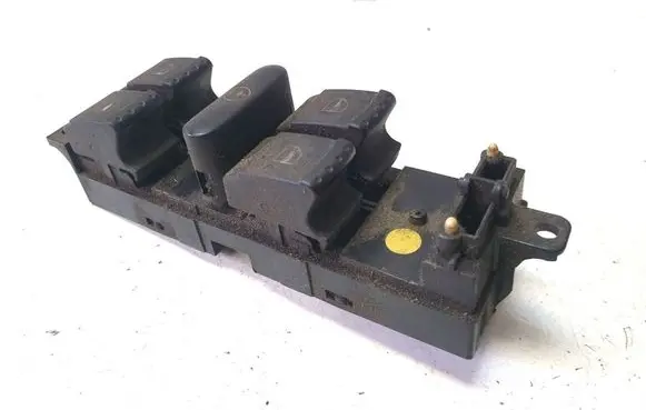 Renault Trafic II (X83) Electric window control switch 03755030