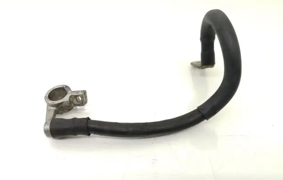 Negative earth cable (battery)