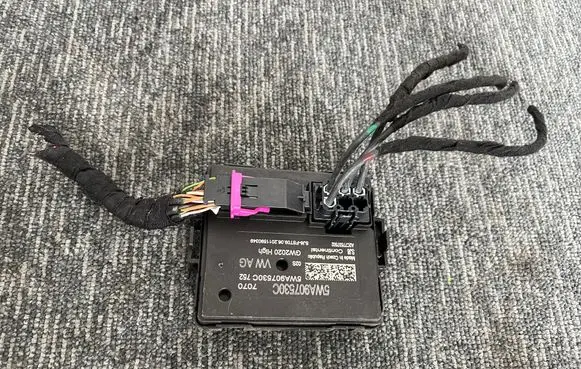 Seat Leon IV Gateway control module 5WA907530C A2C77537502