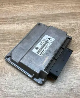 Volkswagen Touareg I Gearbox control unit/module 0AD927755BE 5WK22063