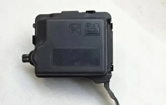 Peugeot 307 Fuse box set 9671941780