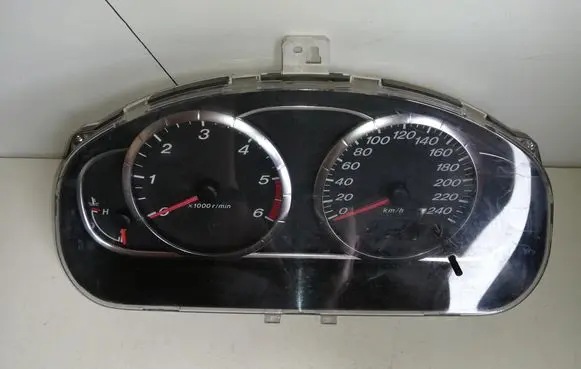 Mazda 6 Speedometer (instrument cluster) GR1N GR1NA