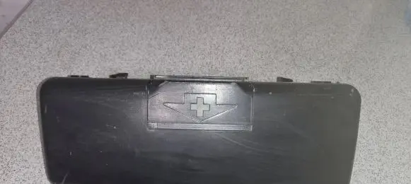 BMW 5 E39 First aid kit 52108176553