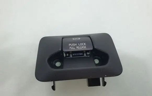 Hand parking brake switch