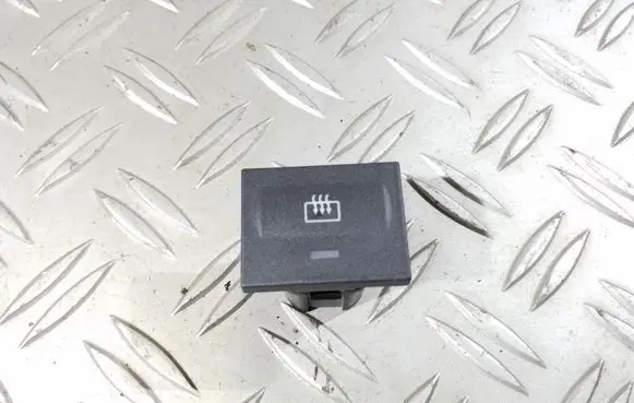 Windscreen/window heater switch