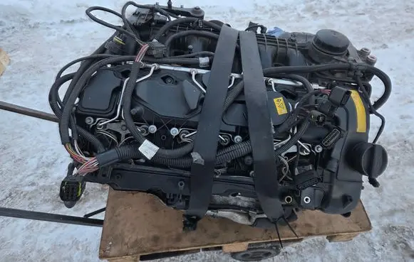 BMW X3 F25 Engine N55B30A N55