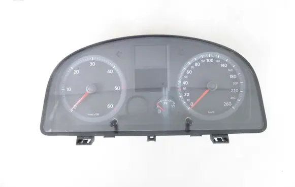 Volkswagen Caddy Speedometer (instrument cluster) 2K0920843A