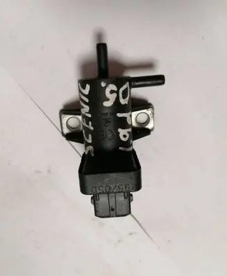 Renault Scenic II - Grand scenic II Turbo solenoid valve 7700113709