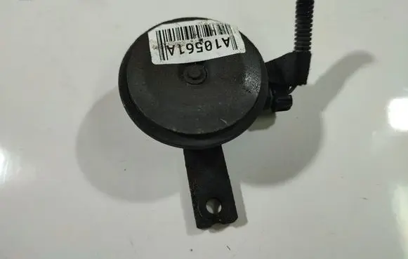 Horn signal