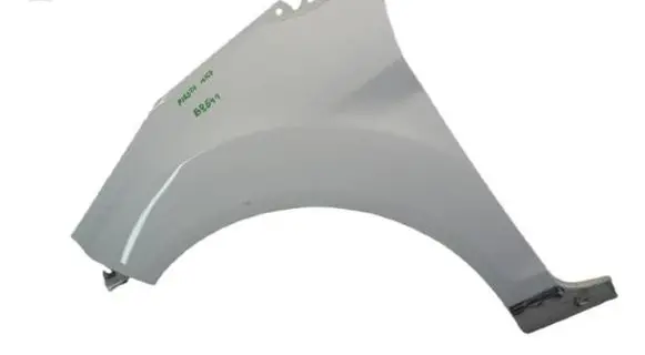 Ford Fiesta Fender