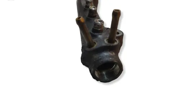 Toyota Yaris Fuel main line pipe 0445214032 2381033010 1077800141