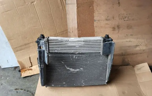 Ford Ecosport Coolant radiator 