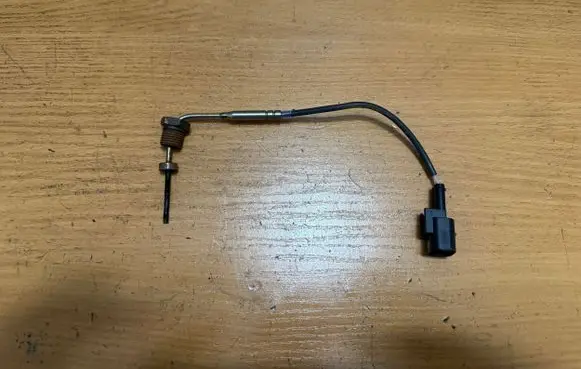 SsangYong Rexton Exhaust gas pressure sensor 6711500458