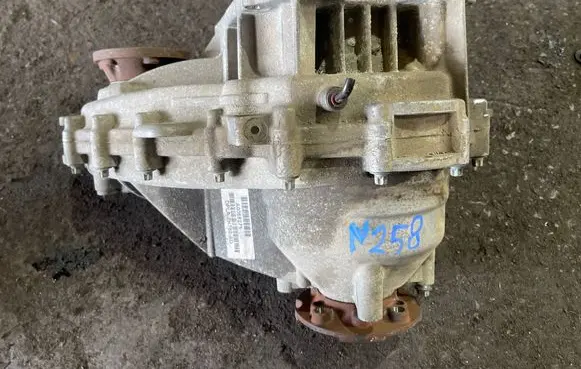 Land Rover Range Rover Sport L494 Gearbox transfer box case DPLA7K780AD A0068271