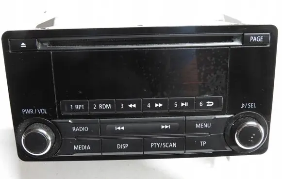 Mitsubishi ASX Audio system kit 8701A562