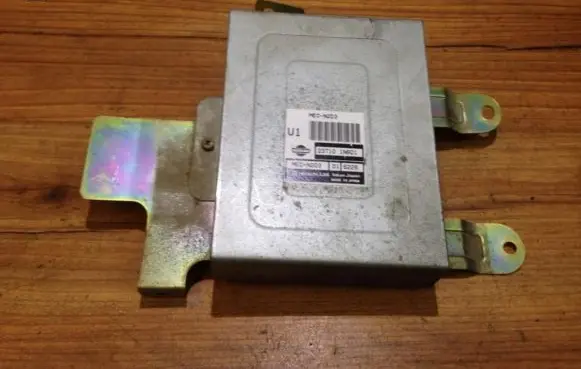Nissan Almera Other control units/modules 237101n601 mec-n203