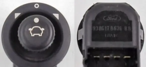 Ford Transit Other switches/knobs/shifts 6009400 93BG17B676BB