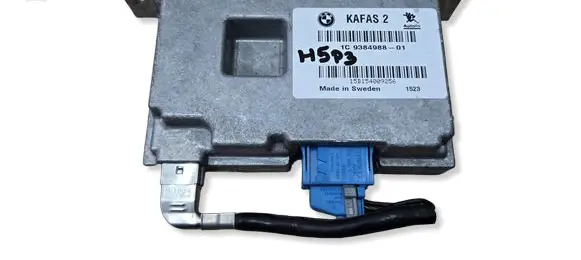 BMW 4 F36 Gran coupe Camera control unit module 9384988 15B154009256