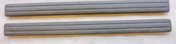 Audi A6 S6 C4 4A Rear sill trim cover 4A0864620