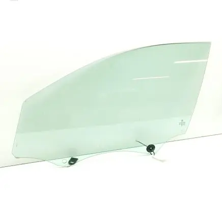 Peugeot 308 Front door window glass four-door 9677867880