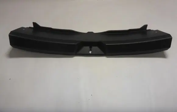 Mazda 3 III Trunk/boot sill cover protection BHN9-6889X
