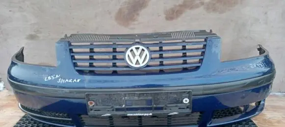 Volkswagen Sharan Front bumper