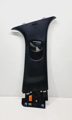 (B) pillar trim (top)