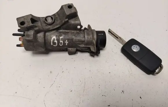 Volkswagen PASSAT B5.5 Ignition lock 4B0905851B