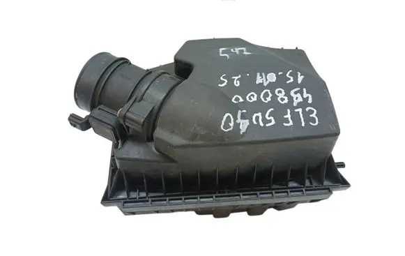 Opel Movano B Air filter box 8200948146