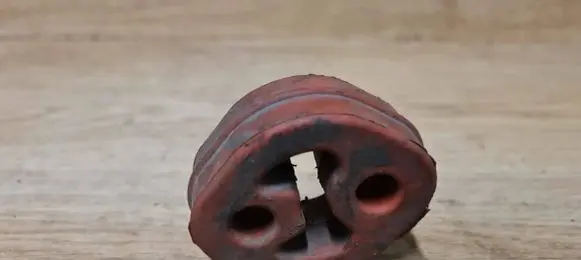 Muffler mount bracket/holder