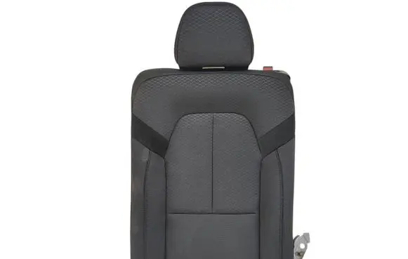 Rear seat