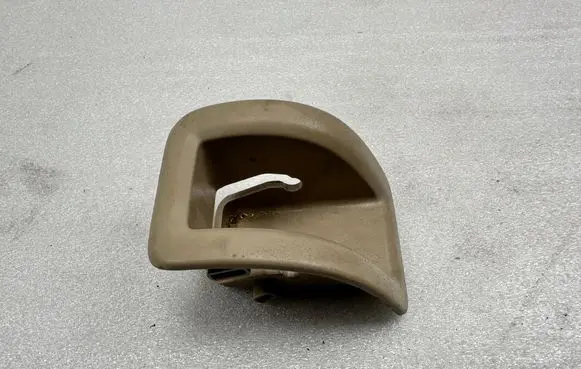 Audi Q7 4M ISOFIX cover 4M0887233
