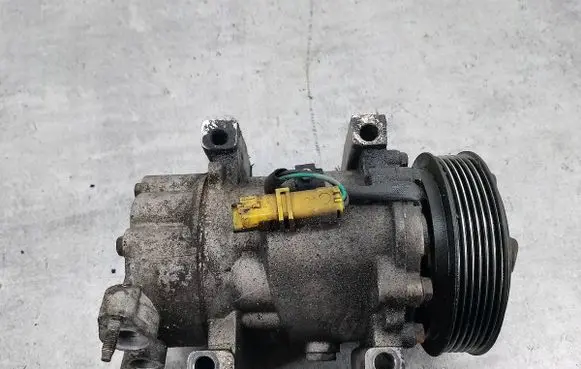 Peugeot Bipper Air conditioning (A/C) compressor (pump) FT56315