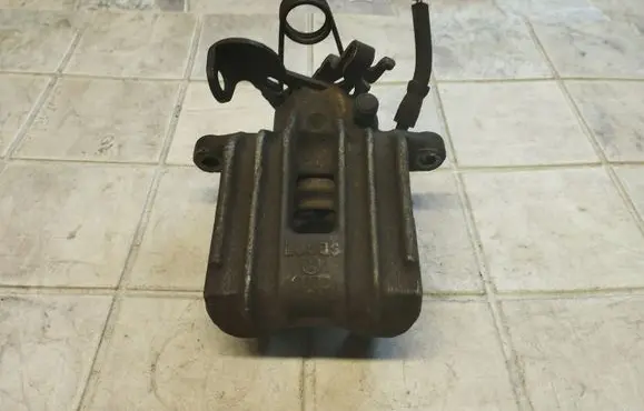 Audi A4 S4 B6 8E 8H Rear brake caliper