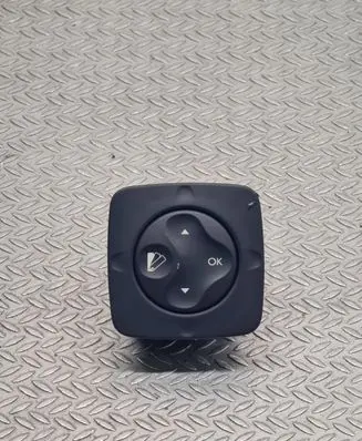Renault Scenic III - Grand scenic III Wing mirror switch 283950001R 28188810