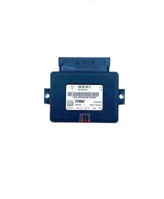 Porsche Macan (95B) Hand brake control module 95B907801C A2C99509500 95B907801B