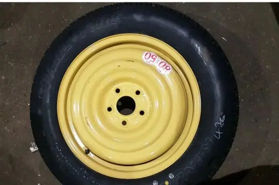 Honda CR-V R17 spare wheel 42700TL0G51 42751SWA904 42751SWAA54