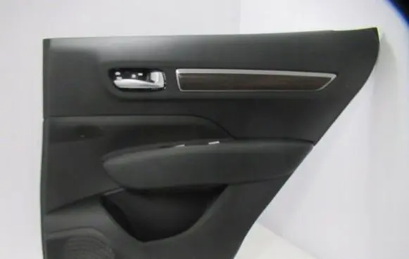 Renault Koleos I Rear door card panel trim 