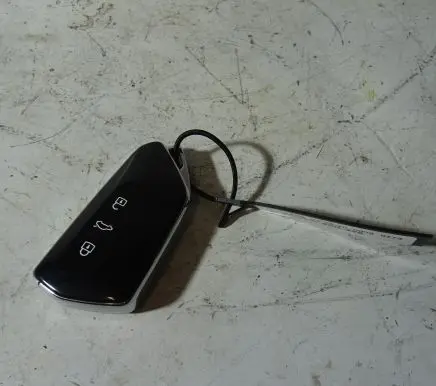 Ignition key/card