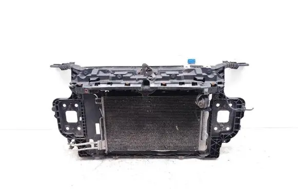 Fiat Punto (199) Radiator set 51878035
