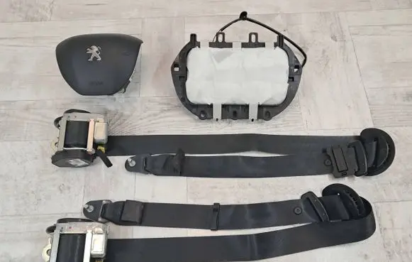 Peugeot 308 Airbag set 