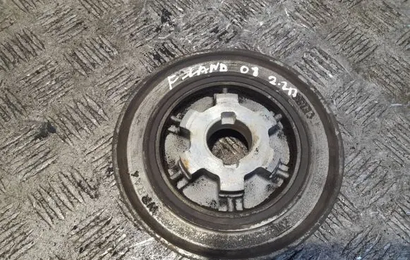 Land Rover Freelander 2 - LR2 Crankshaft pulley