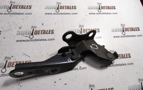 Toyota Avensis T250 Engine bonnet/hood hinges