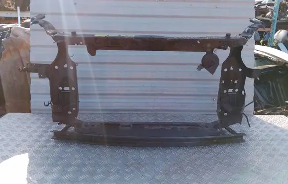 Nissan Qashqai Top upper radiator support slam panel 